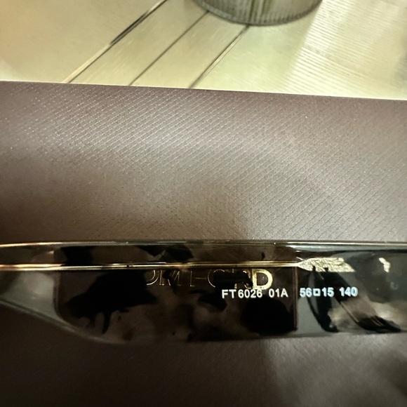 Tom Ford glasses - Picture 5 of 9